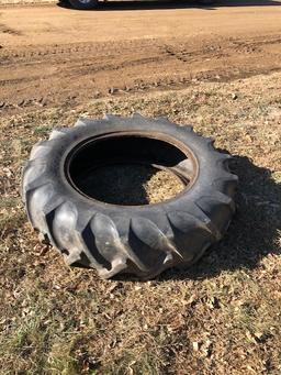  Good 13.6×28” Used Tractor Tire;