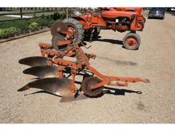 Snap Coupler 3-14’s AC Plow w/Coulters