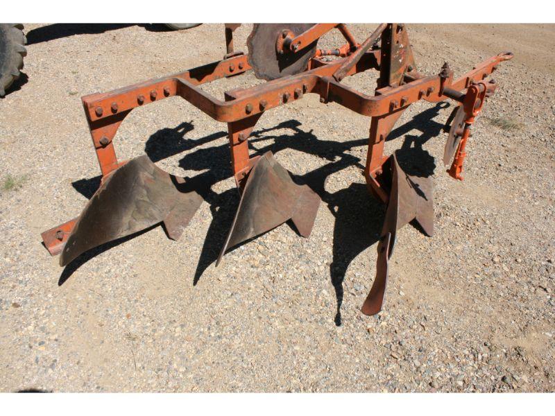 Snap Coupler 3-14’s AC Plow w/Coulters