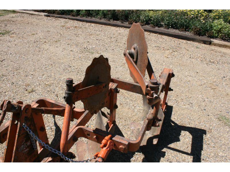 Snap Coupler 3-14’s AC Plow w/Coulters
