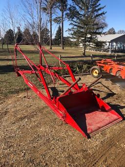 IH No. 30 Power Loader w/ Bucket