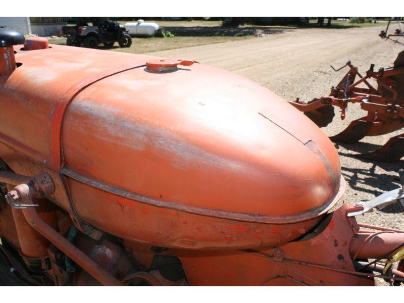 1951 CA AC Tractor w/NF