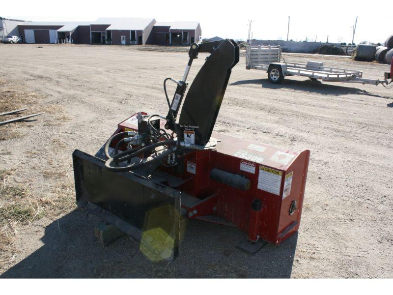 Red Devil Front Universal Mt. M2S306 snow blower