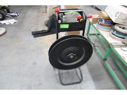 Banding Cart w/ Accessories