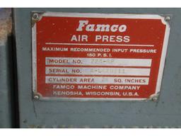 Famco 224-BP Air Press