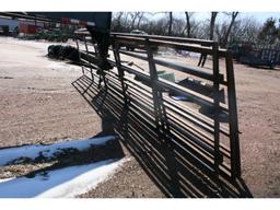 1 – New 20’ Sq. Tubing Gate