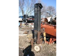 3 Pt. Forklift w/ 3 Stg. Mast