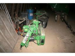 JD 310 Rotary Disk Mower, 10’, Used Once