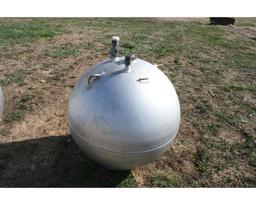 115 Gal. Propane Tank