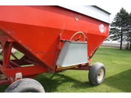 EZ Flow 300 Bu. Gravity Wagon