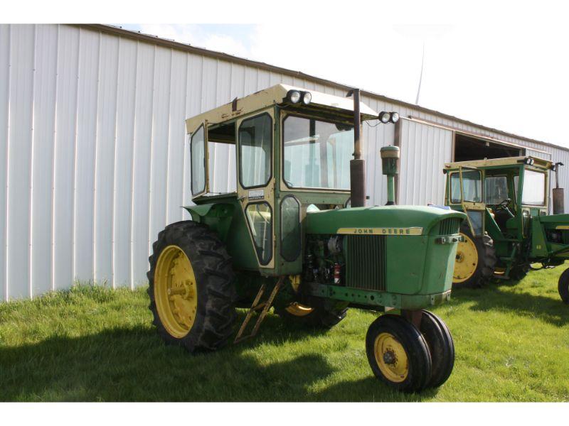 1967 JD 3020 Dsl. Tractor - One Family Tractor