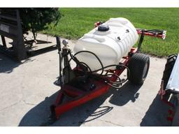 FIMCO 60 Gal Sprayer w/12’ boom