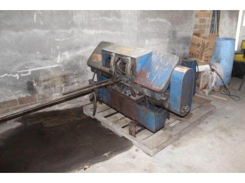 Kalamazoo #AH9AW Band saw w/ Bar Feed