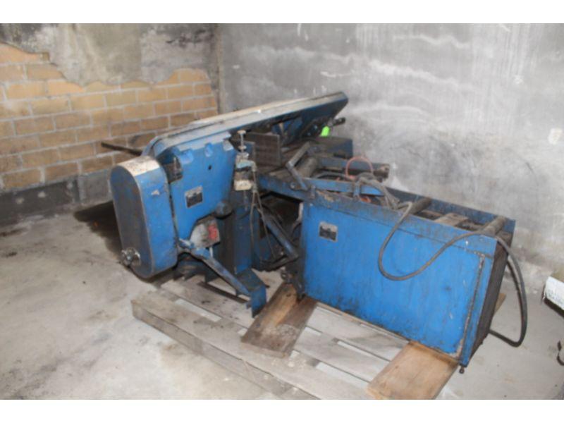 Kalamazoo #AH9AW Band saw w/ Bar Feed