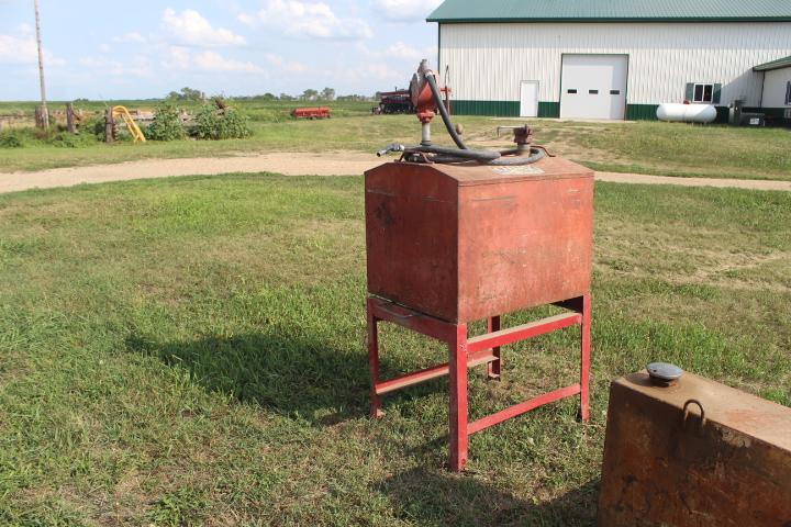 O'Day 50 Gal. Fuel Tank