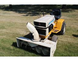 Cub Cadet 1250 Hydrostatic Lawn Tractor