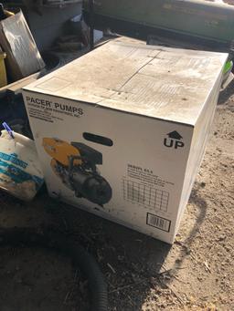 Pacer SEB2PL Pump - NIB