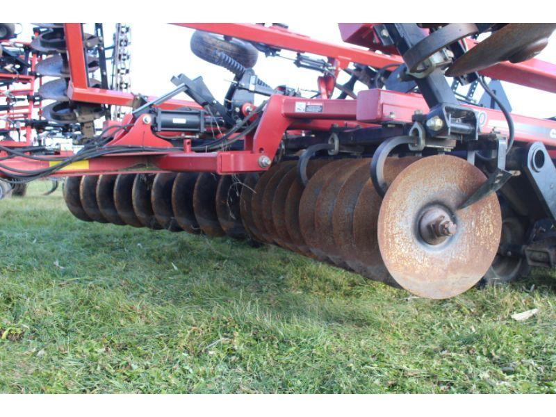 Case IH True-Tandem #370 Disk