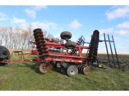 Case IH True-Tandem #370 Disk