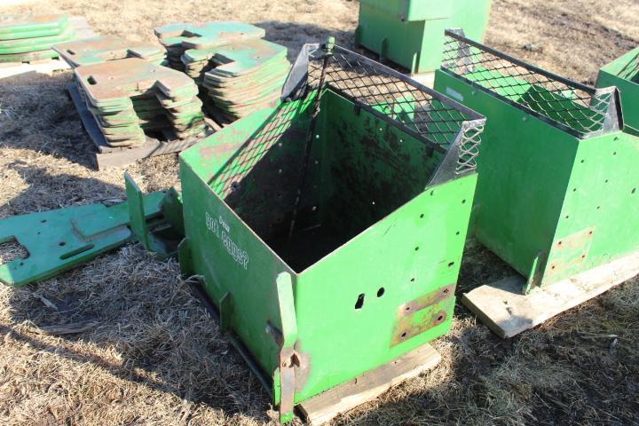 Rock Box of JD 8420