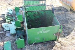 Rock Box of JD 8420