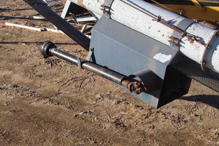 Convey-All 10 In.x66 Ft. Belt Auger