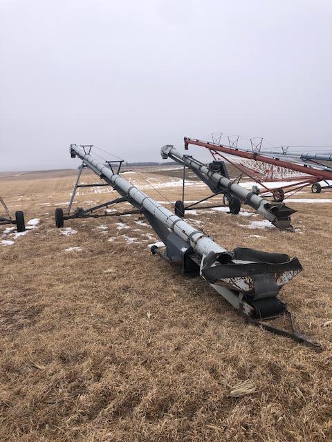 Convey-All 10 In.x66 Ft. Belt Auger