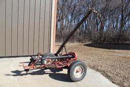 IH 1100 PT Sickle Mower