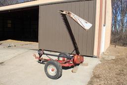 IH 1100 PT Sickle Mower