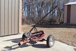 IH 1100 PT Sickle Mower