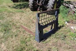 Bobcat Pallet Fork