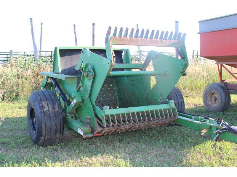 Summers Mdl. 700 Rock Picker