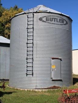 Butler 3600 Bu. Grain Bin