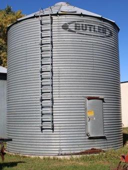 Butler 3600 Bu. Grain Bin