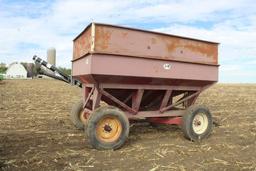 J&M 350 Bu. Gravity Wagon