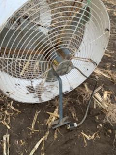 5 - Shaffer Barn Fans - One Money