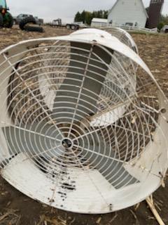 5 - Shaffer Barn Fans - One Money