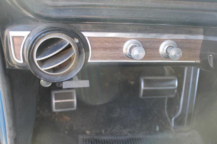 1966 Chev. Caprice 4 Door, New 350 Eng., Auto Trans., 99,970 Miles, Runs, Good Cond.