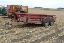 NH #790 Manure Spreader