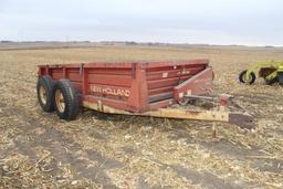 NH #790 Manure Spreader