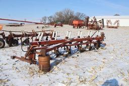 IH #700 6 Bottom Auto Reset Plow