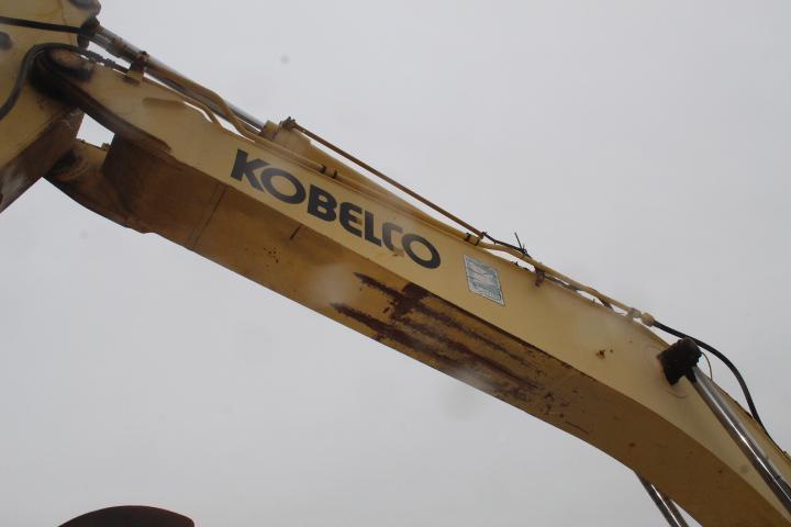 Kobelco Mdl. SK290LC Excavator, SN: LB03-U0280