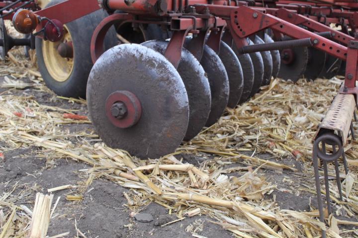 Krause 3990 33 Ft. Tand. Disk