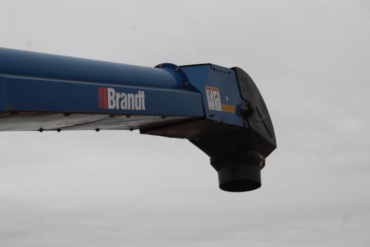 Brandt 1547LP Belt Conveyor