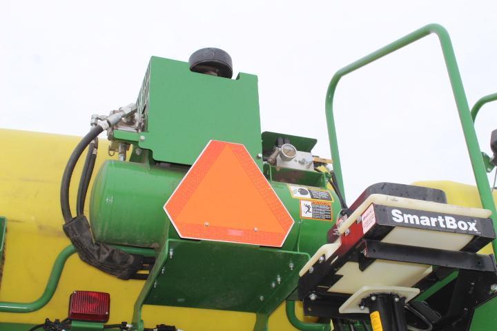 JD 1770NT 24R30 Planter w/ CCS Seed Del. System, One Owner, SN: 1A1770CLEM755720 (2014)