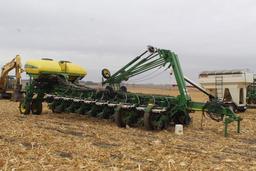 JD 1770NT 24R30 Planter w/ CCS Seed Del. System, One Owner, SN: 1A1770CLEM755720 (2014)