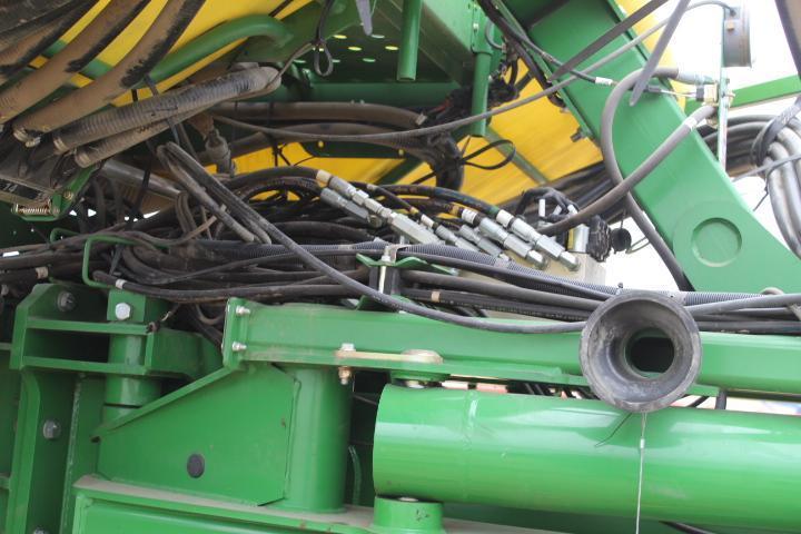 JD 1770NT 24R30 Planter w/ CCS Seed Del. System, One Owner, SN: 1A1770CLEM755720 (2014)