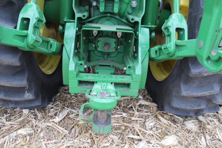 JD 8295R MFWD Tractor, Tier III Eng., 1,412 Hours, 2630 & Starfire Sell Separately, One Owner (2010)
