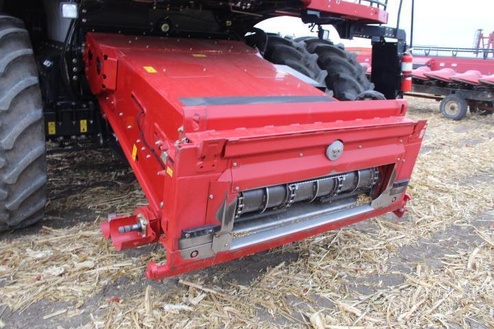 Case IH 8240 Combine w/ 1,148 Eng., 919 Sep. Hours, 500 Bu. Tank Ext., One Owner, Exc. Cond., (2017)
