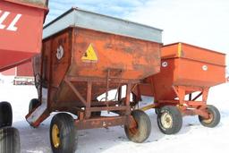 Kory +/-225 Bu. Gravity Wagon w/Gear